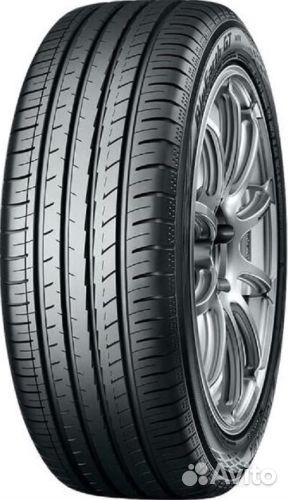 Yokohama BluEarth AE51 245/50 R18