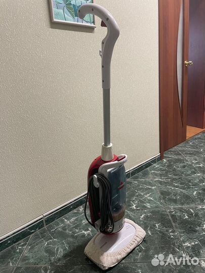 Паровая швабра bissell
