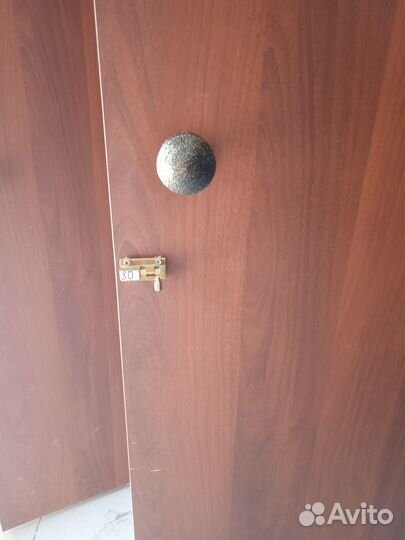 Дверь в сборе