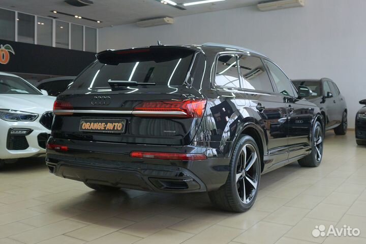 Audi Q7 3.0 AT, 2020, 44 908 км