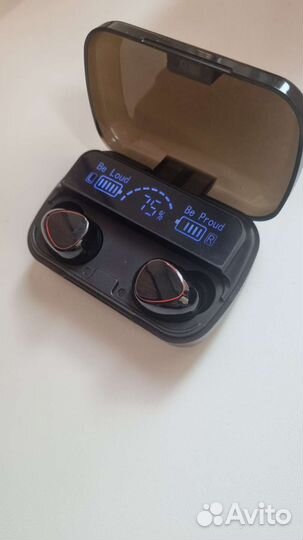 Беспроводные наушники F9 TWS v 5.1