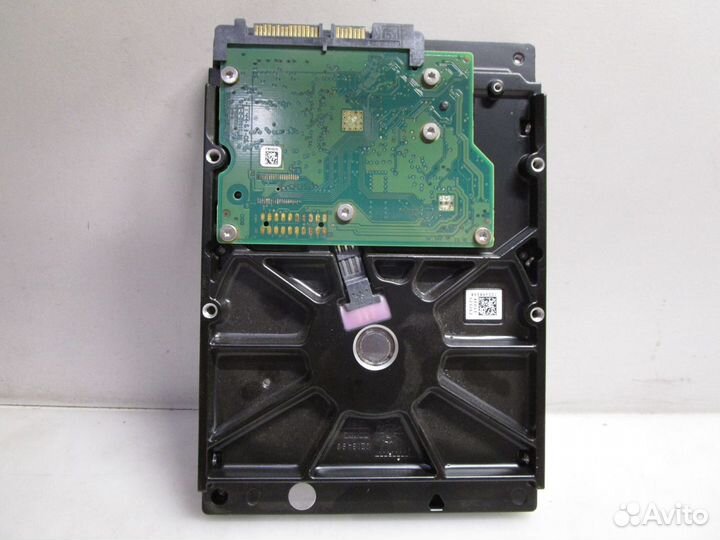 Жесткий диск 500Gb Seagate ST3500413AS