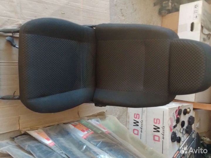 Сиденья на ваз