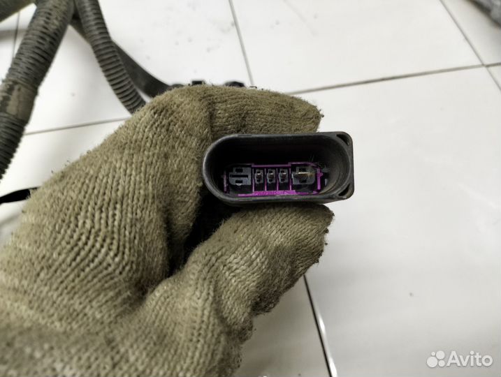 Провод стартера Audi A5 8T