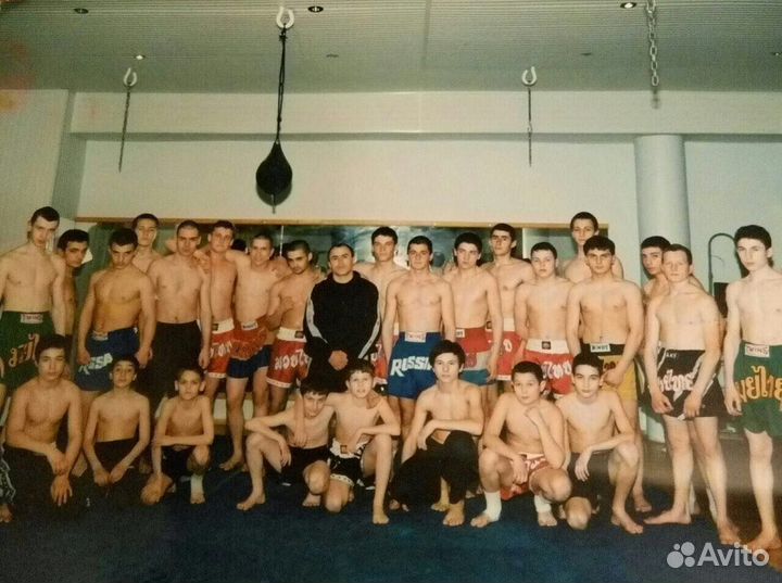 Тренировки Бокс