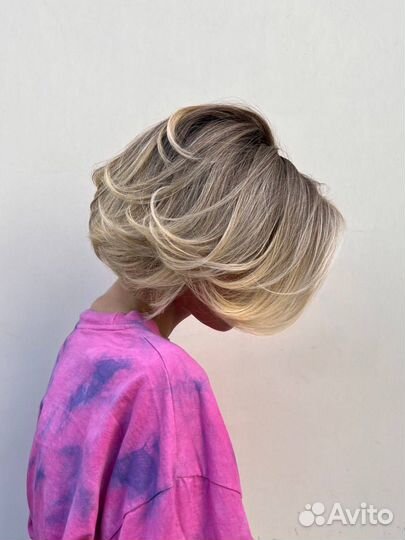 Стрижка женская бесплатно