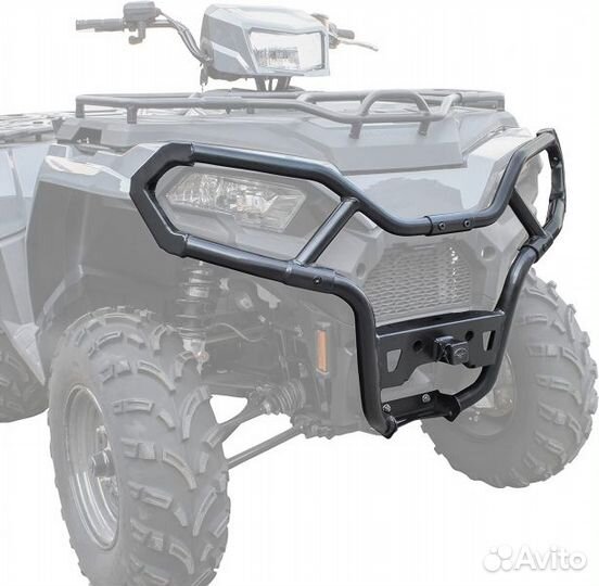 Передний бампер Polaris Sportsman 570 21+ 2884850