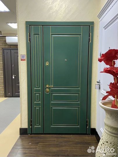 Двери входные