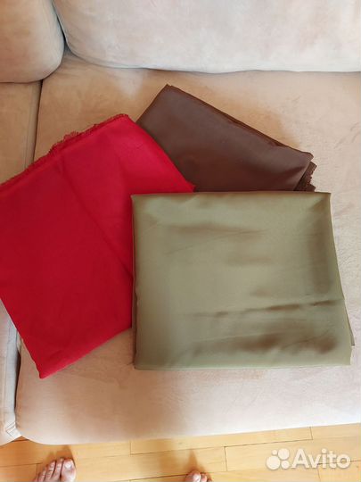 Отрез ткани