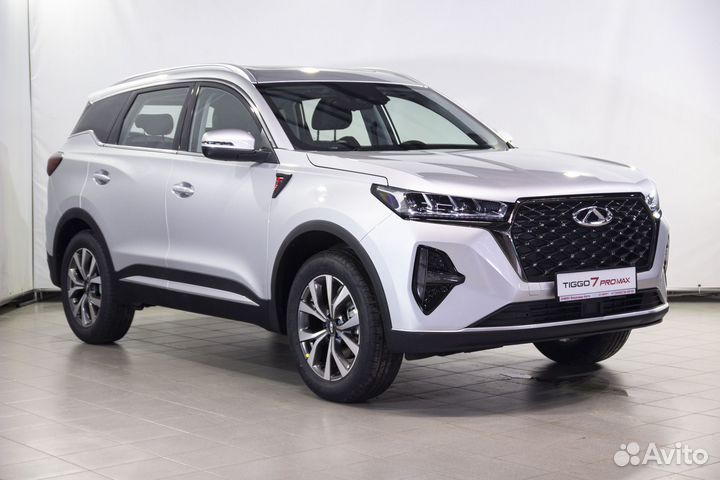 Chery Tiggo 7 Pro Max 1.6 AMT, 2024