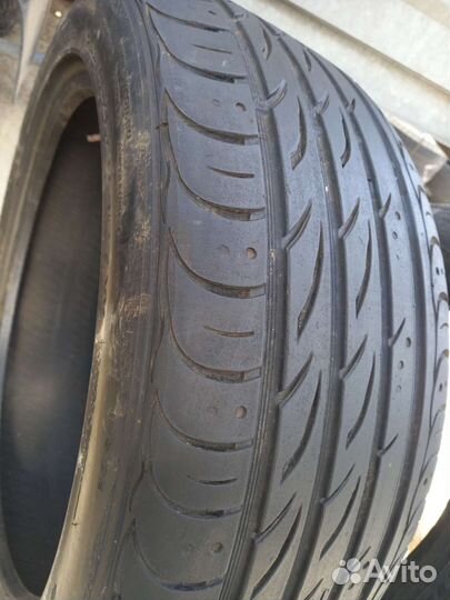 Syron Cross 1 255/45 R20 107W