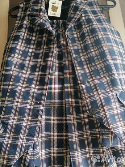 Форма школьная для девочки