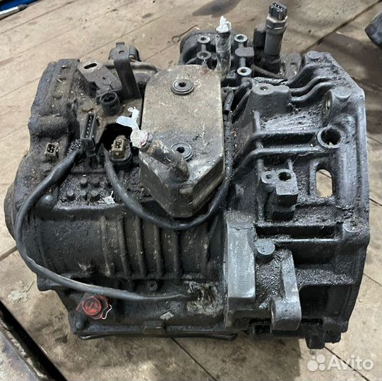 Коробка автомат golf 3