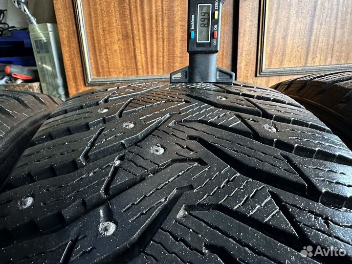 Kumho WinterCraft SUV Ice WS31 235/55 R18 104T