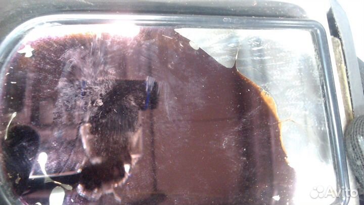 Зеркало боковое Mercedes C W203, 2003