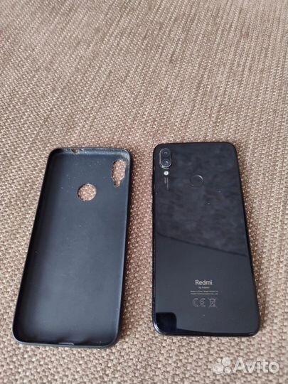 Xiaomi Redmi Note 7, 4/64 ГБ
