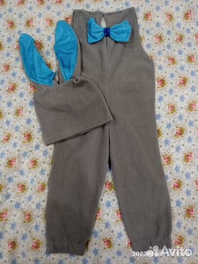 Новогодний костюм