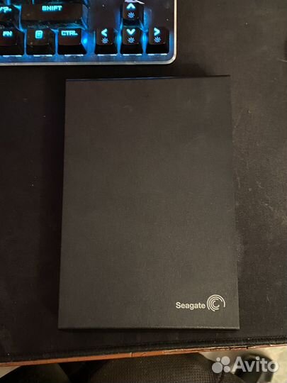 Seagate expansion desktop drive 2TB