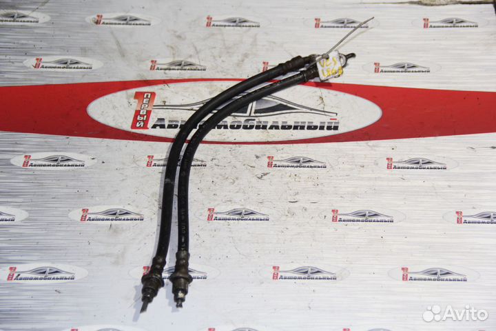 Тормозной шланг зад c Toyota Crown GRS182 3GR-FSE