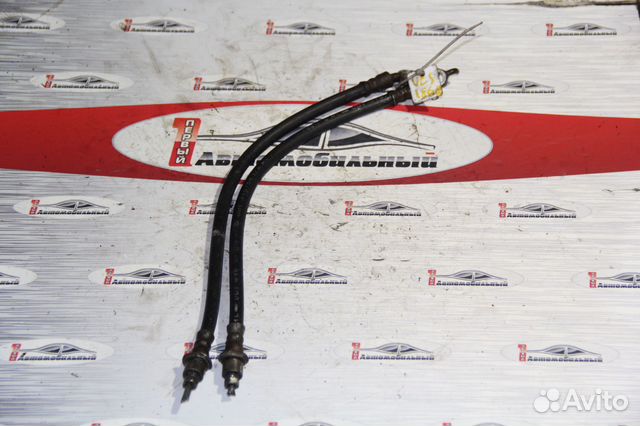 Тормозной шланг зад c Toyota Crown GRS182 3GR-FSE