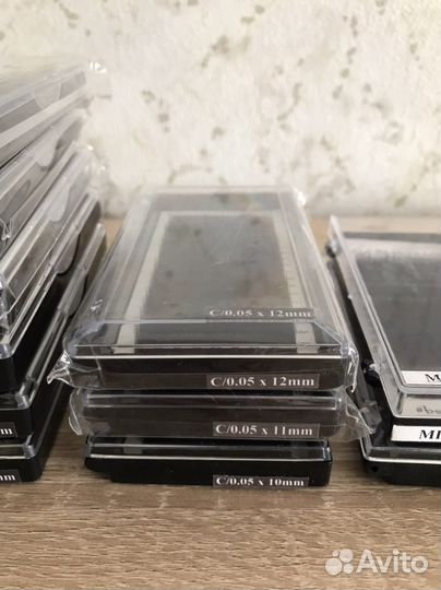 Материалы для наращивания ресниц