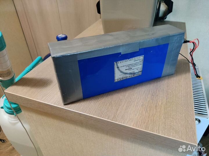 Аккумулятор на электротранспорт