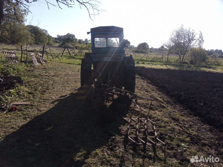 Трактор, 2014