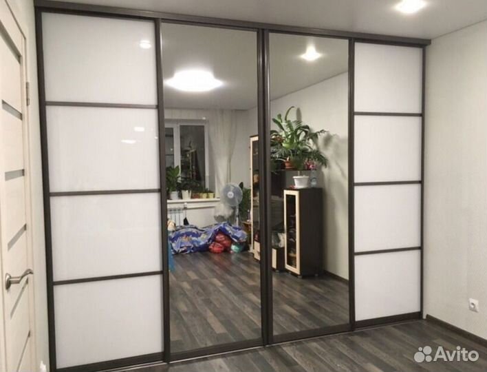 Шкаф купе на заказ