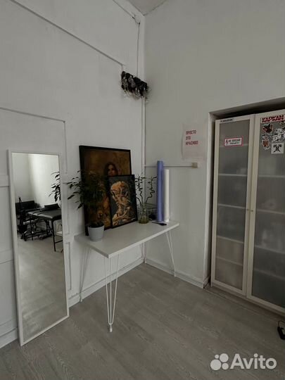 Аренда места в тату студии