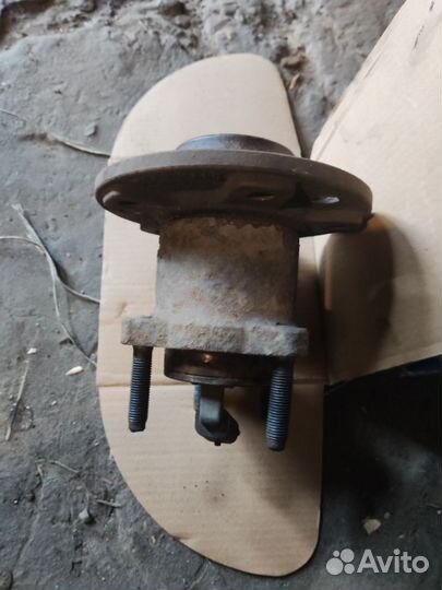 Ступица opel астра h