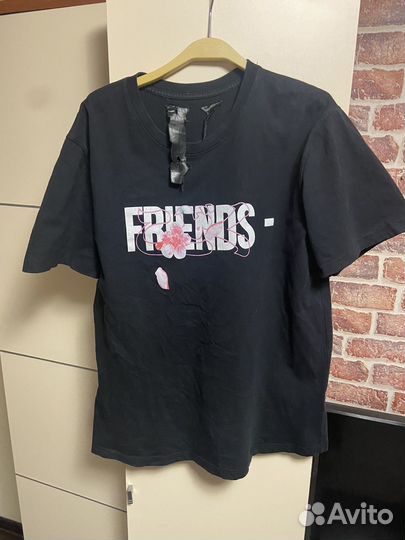 Футболка vlone sakura оригинал