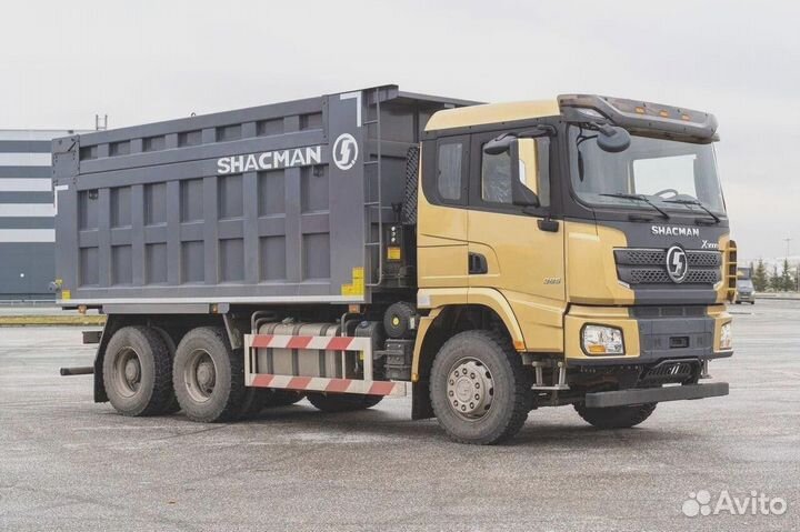 Shacman (Shaanxi) X3000, 2023
