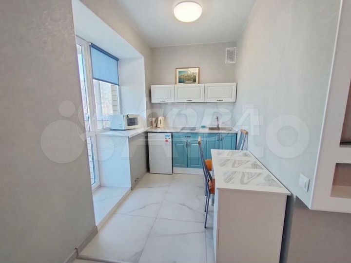 Квартира-студия, 40 м², 10/16 эт.