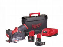 Отрезная машина Milwaukee M12 fcot-422X 4933464619