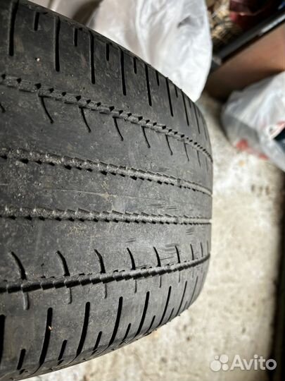 Yokohama Geolandar SUV G055 225/55 R18