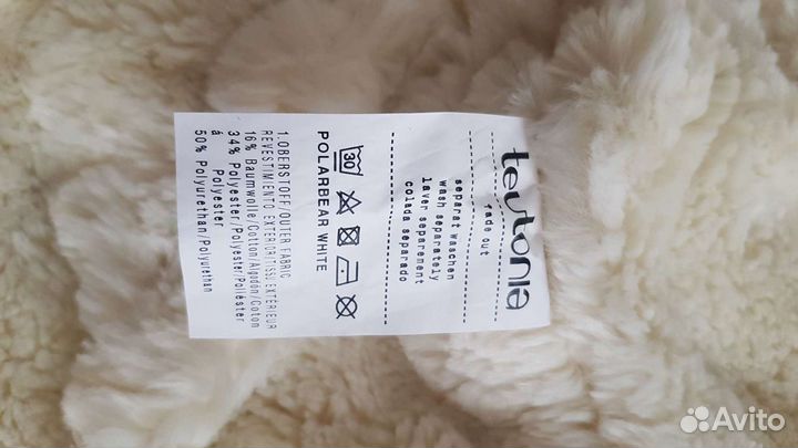 Зимний конверт в коляску новый