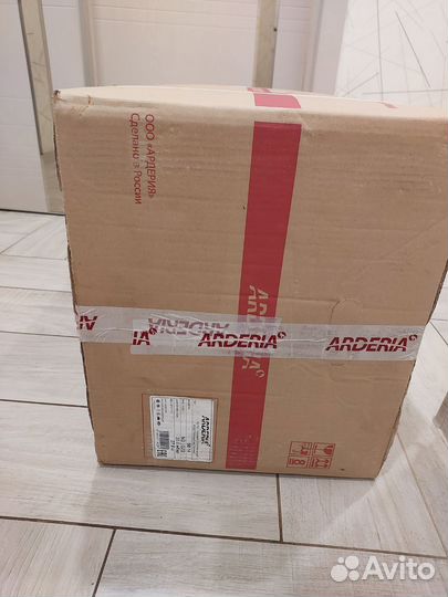 Газовый котел arderia SB14 ардерия