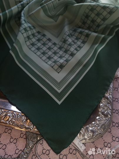 Италия винтажный платок