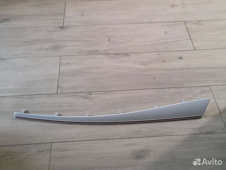 Накладка на торпеду megane 3