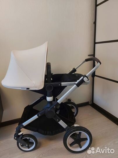 Коляска bugaboo fox 2 в 1