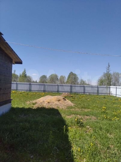 Дом 54 м² на участке 6 сот.