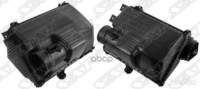 Корпус воздушного фильтра toyota land cruiser P