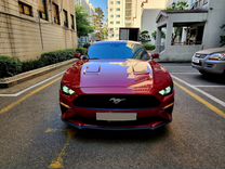 Ford Mustang 2.3 AT, 2021, 44 000 км, с пробегом, цена 3 370 000 руб.