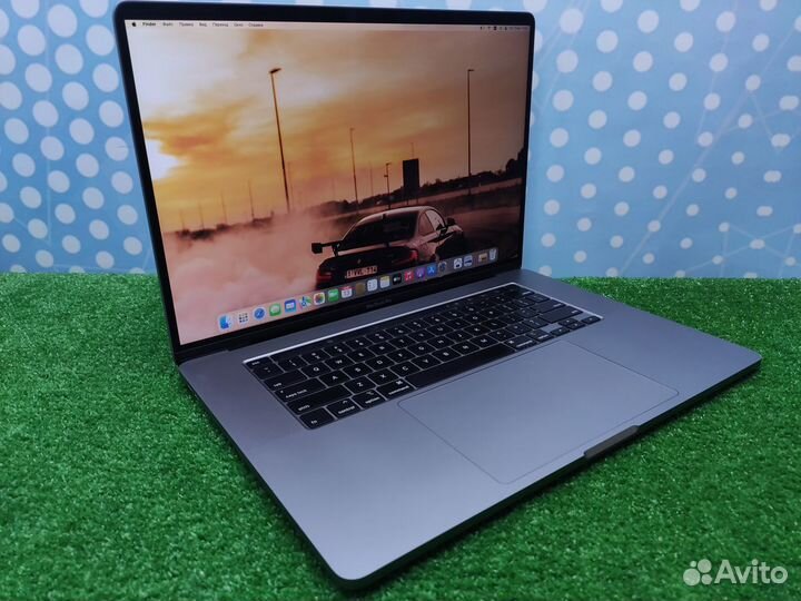 Macbook Pro 16 Рассрочка