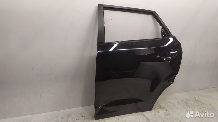 Дверь задняя левая Hyundai Tucson 3 TL 2015
