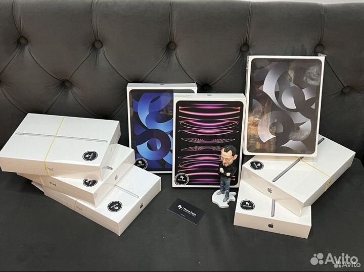 Планшет apple iPad pro 11