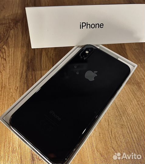 iPhone X, 64 ГБ