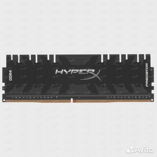 Kingston HyperX Predator DDR4 2x8gb