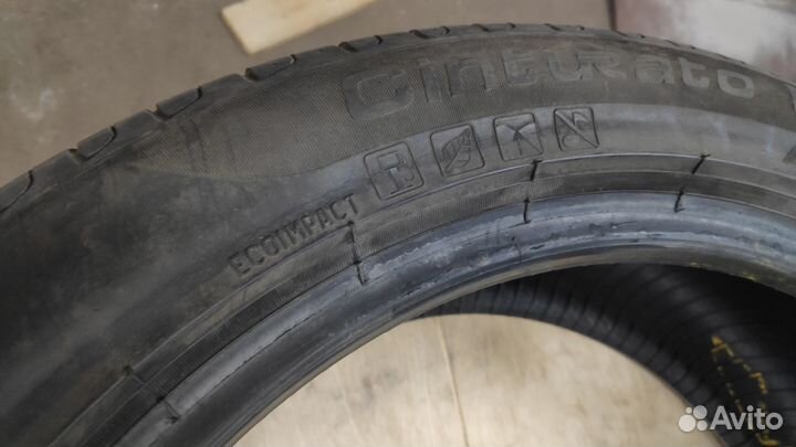 Pirelli Cinturato P7 Blue 215/50 R17 95W