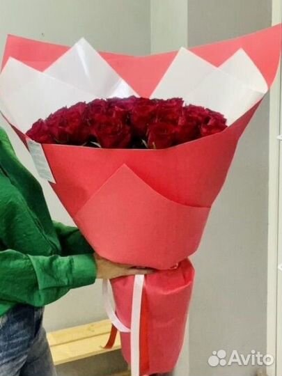 Букет гигант